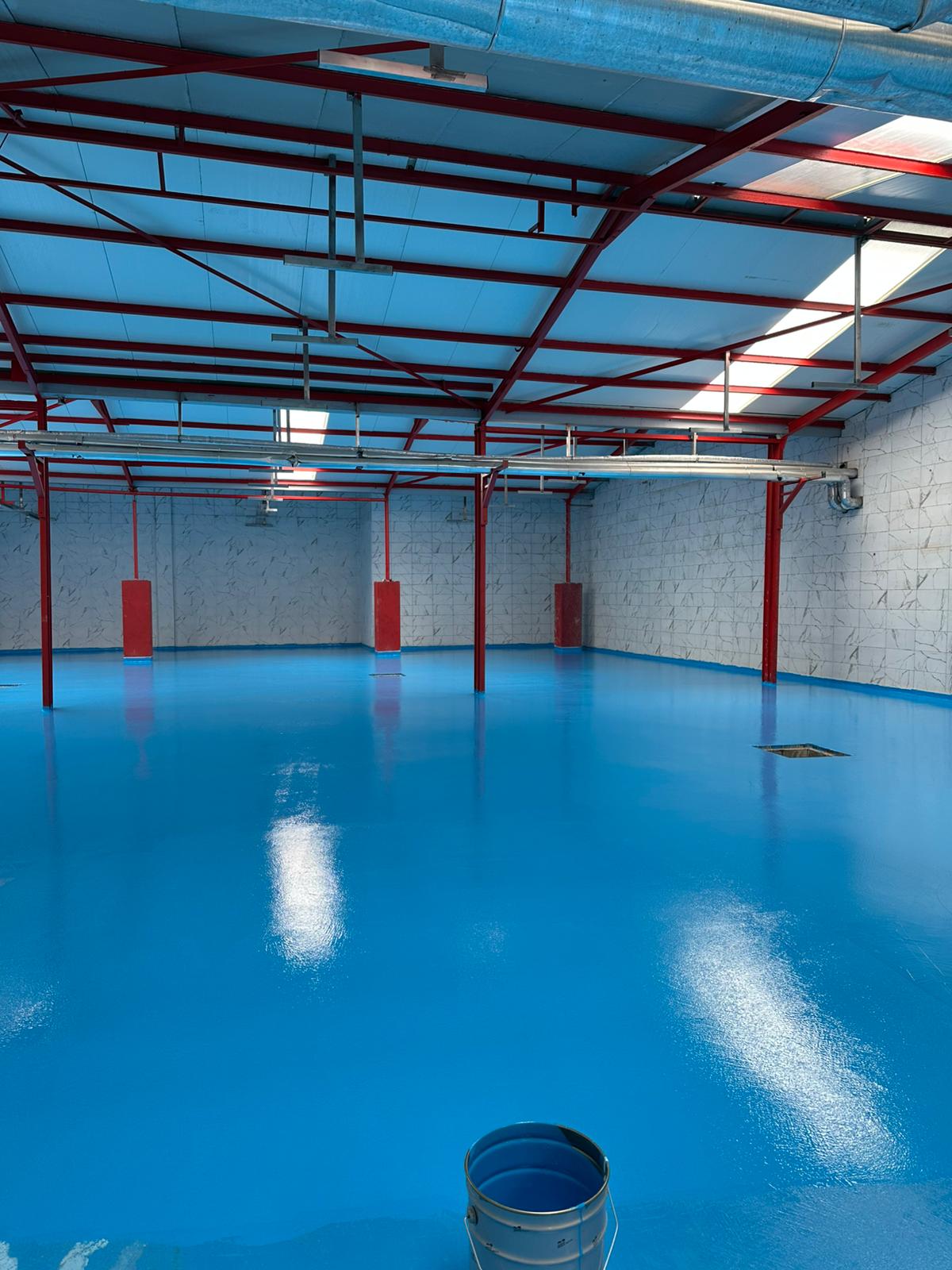 Epoksi Uygulamaları