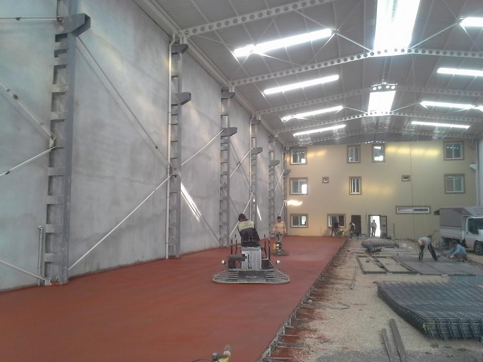 Epoksi Uygulamaları