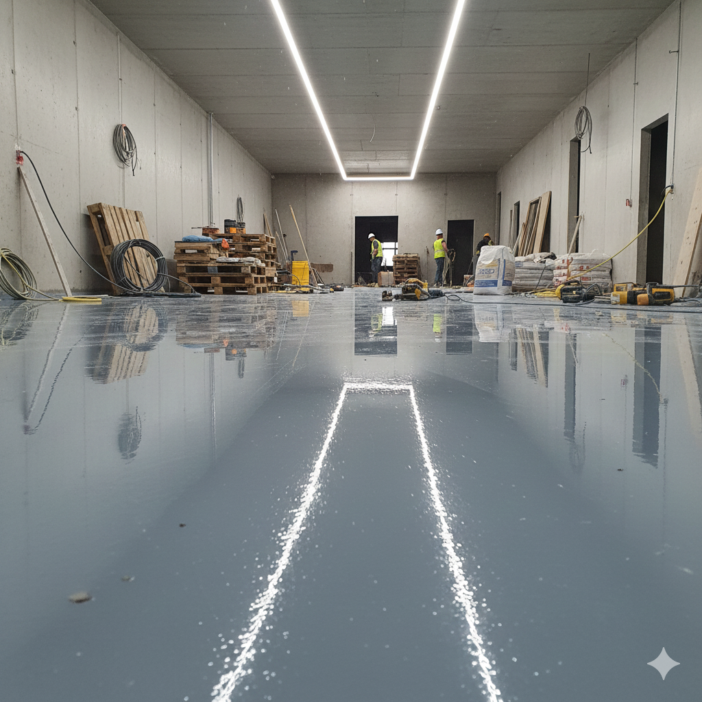 Epoksi Uygulamaları