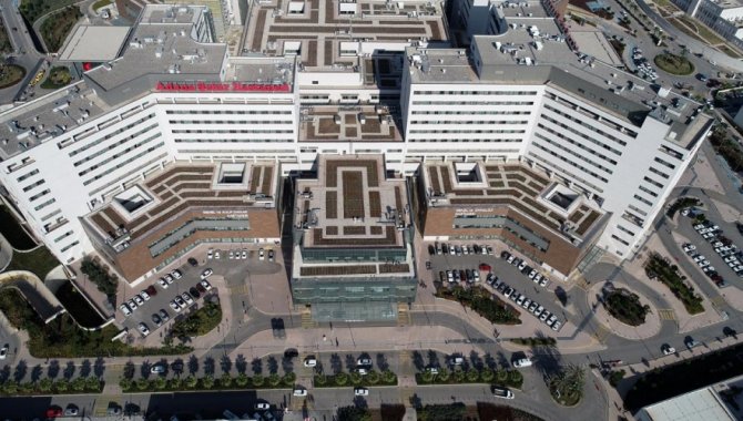 Rönesans Holding Adana Şehir Hastanesi