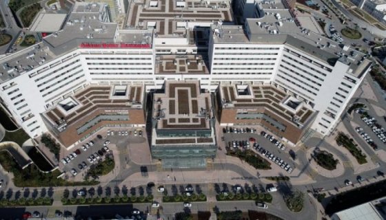 Rönesans Holding Adana Şehir Hastanesi