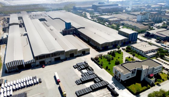 Samsun Makina Sanayi A.Ş.