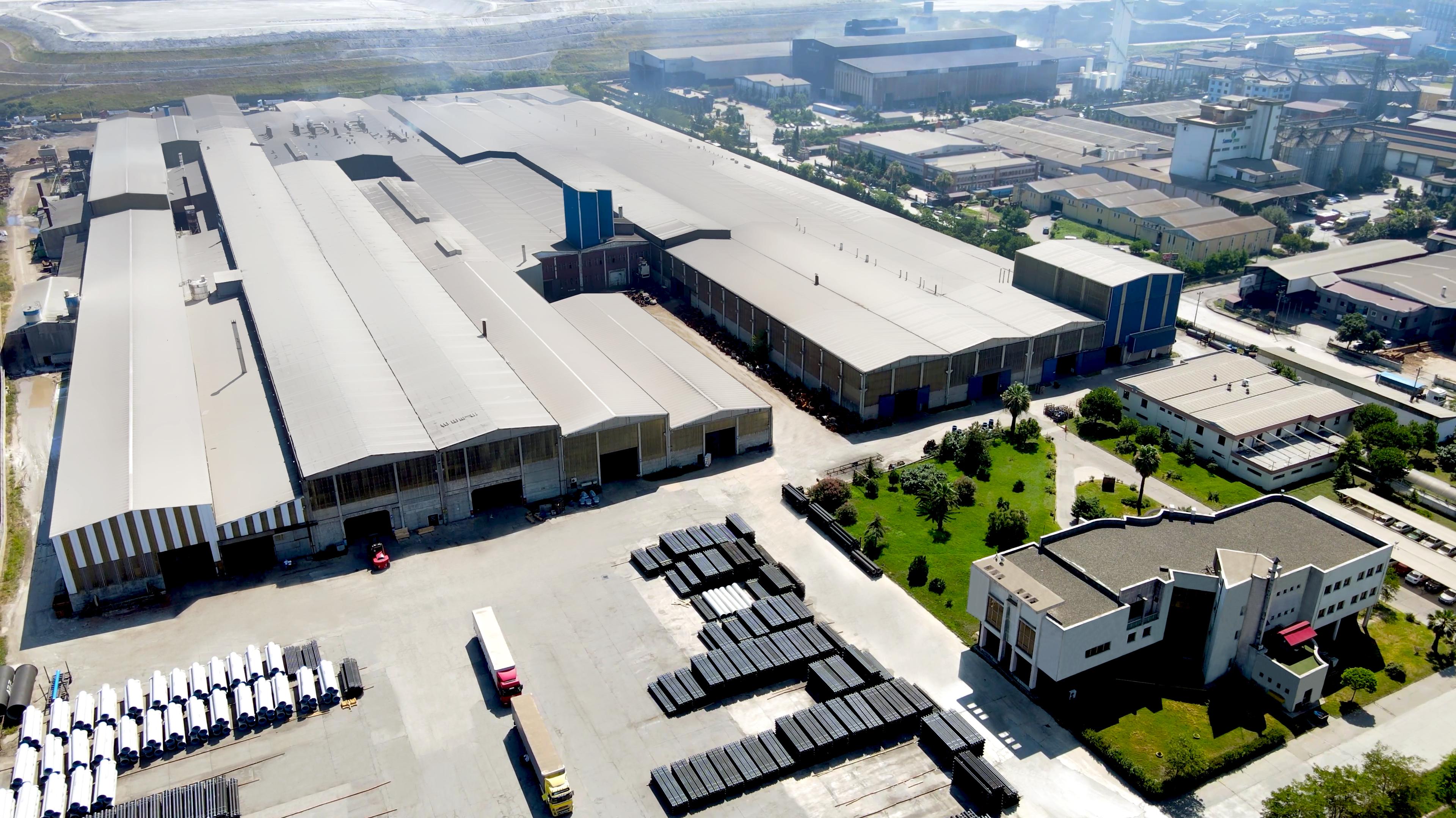 Samsun Makina Sanayi A.Ş.